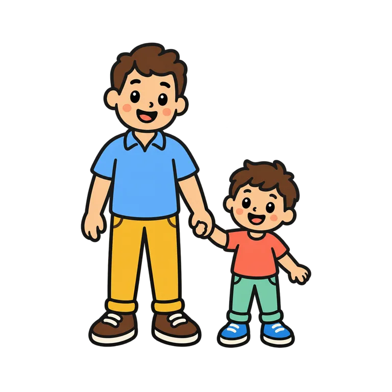 dad