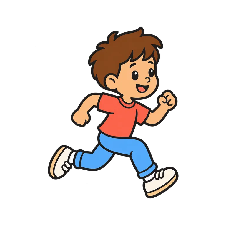 run